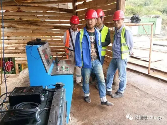 &ldquo;恒欣&rdquo;梭車圓滿交付非洲客戶并順利運行