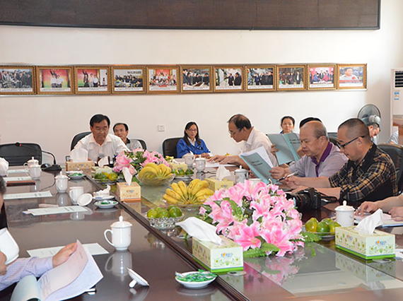 我公司董事長(zhǎng)肖公平成為第十二屆湖南十大杰出經(jīng)濟(jì)人物候選人