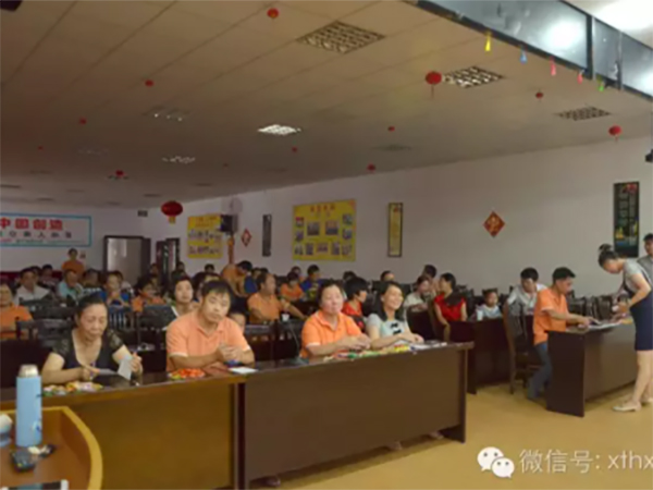 【湘潭恒欣】舉辦&ldquo;我是歌王&rdquo;K歌比賽