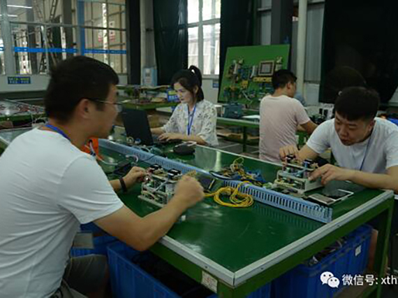 共識&middot;共進(jìn)&middot;共贏&mdash;&mdash;【湖南國防職院】【湘潭恒欣】校企合作