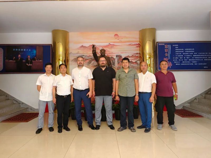 喜訊！我司單軌吊出口歐洲市場(chǎng)