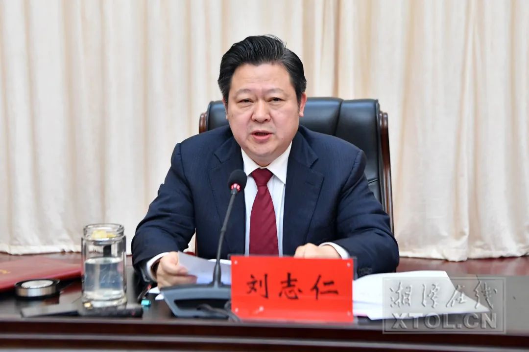 轉(zhuǎn)載：湘潭市產(chǎn)業(yè)強(qiáng)市&ldquo;千百十&rdquo;工程推進(jìn)大會(huì)召開