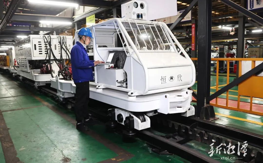 轉(zhuǎn)載：湘潭這家公司，傳來好消息！