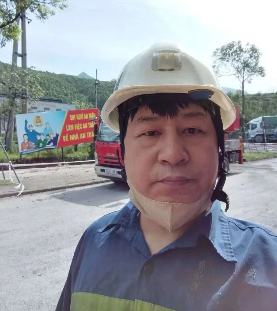 汗水鑄就恒欣&ldquo;四品&rdquo;：黨員曾毅的越南巷道戰(zhàn)